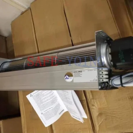 ONE NEW ZIEHL-ABEGG QK08A-2EM.50.CH Cross Flow Cooling Fan