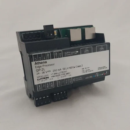 LUTRON Athena QP-2L Processor Unit P1