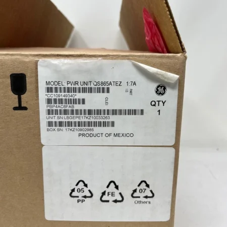 GE Lineage Power QS865ATEZ Rectifier Module - New