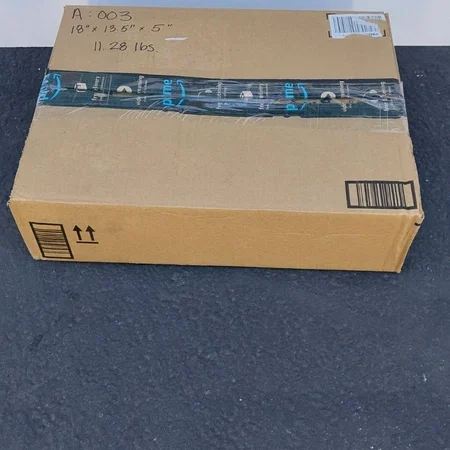 Lutron QSPS-10PNL Control Panel w/ Dual Power Modules - Used - 11lbs 5oz