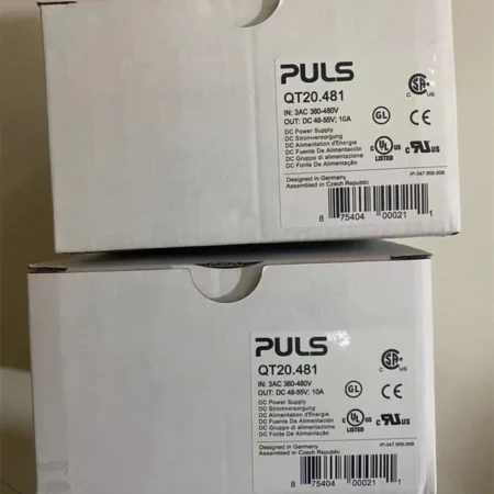 1PCS PULS QT20.481 Switching Power Supply Module