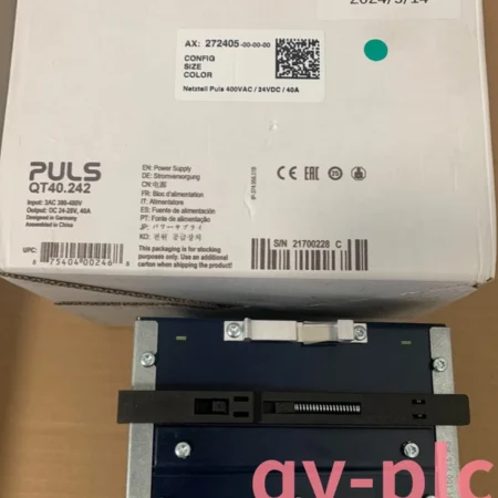 1PC New Brand PULS QT40.242 Power Modules Fast delivery FedEx or DHL