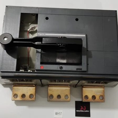*PREOWNED* Square D 33941 R-Frame Circuit Breaker Merlin Gerin 3P + Warranty!