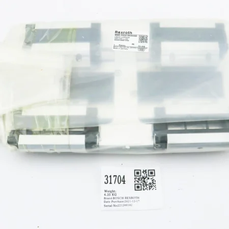 31704 BOSCH REXROTH LINEAR CARRIAGE, CKR-200 L LSS, 40CM (NEW) R037360030