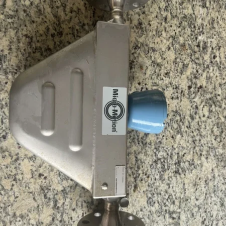 Coriolis Meter Micro Motion New -R100SB22NQBAEZ/ZZ - Flow Sensor 2”x1” 300