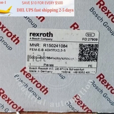 NEW R150241084 Rexroth ball screw nut R150341084