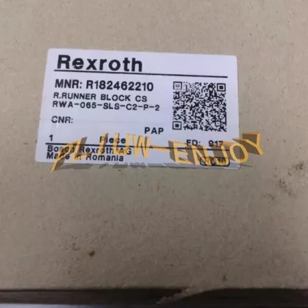 1pc Rexroth R182462210 Linear guide bearing