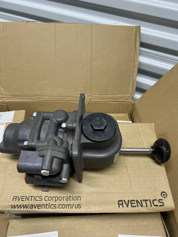 Aventics Control Valve R431002833 VLV HD-2-X CONT 0-125 HD2X C Rexroth 2 R431002833 0