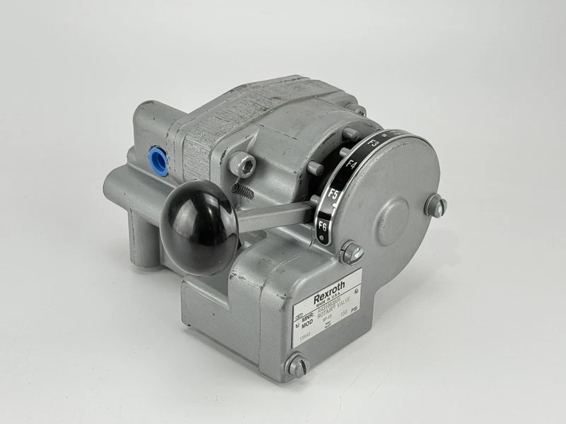 Rexroth 8P-1S R431003806 Bosch Rotair Shift Valve 150 psi 2 R431003806 0