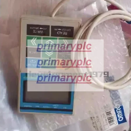 1PC Used OMRON R7A-PR02A SERVO PARAMETER UNIT WITH 1M CABLE