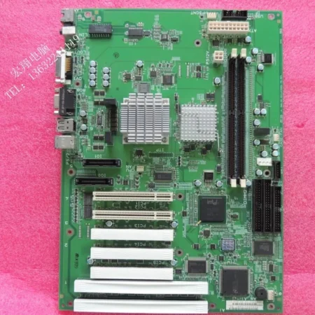 HITACHI CHF330/27 PH REV F R8826NE CHF33 Motherboard