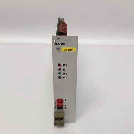 Rexroth VT 5041-25/1-3D Amplifier Card MNR: R900021337