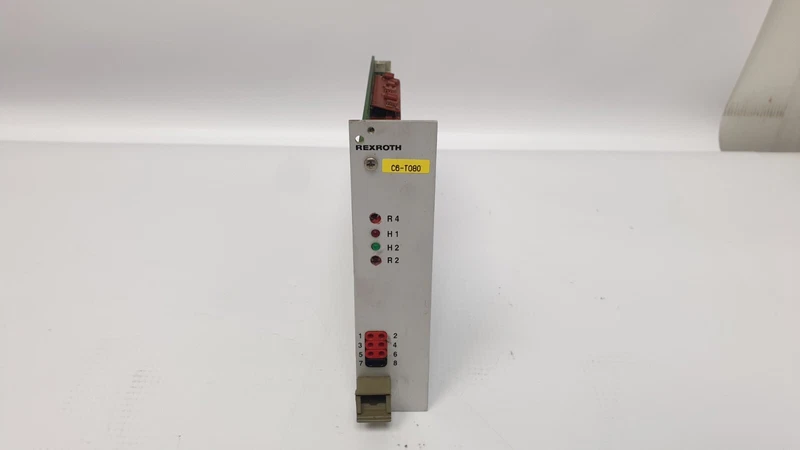 Rexroth VT 5041-25/1-3D Amplifier Card MNR: R900021337 2 R900021337 0