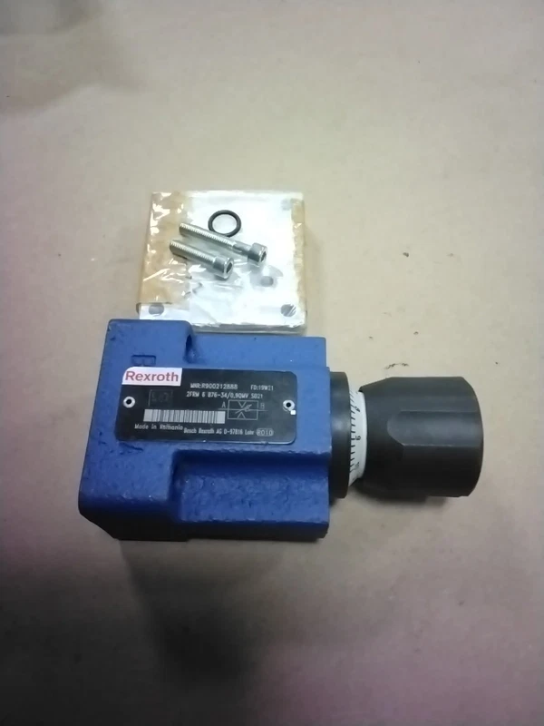 REXROTH 2FRM 6 B76-34 VALVE R900212888 2 R900212888 0