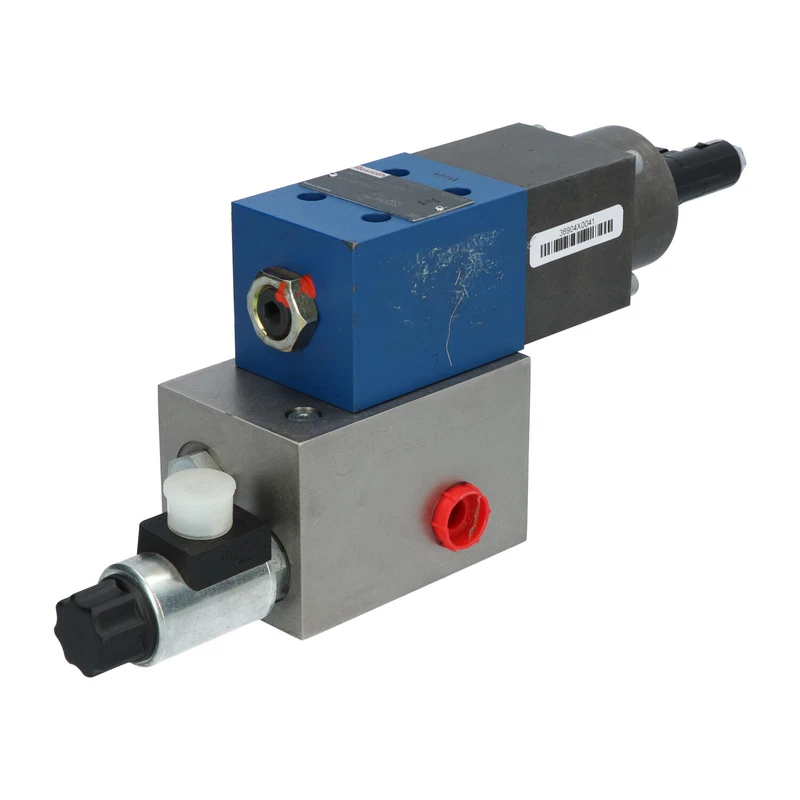 Bosch Rexroth R900370146 Proportional Valve New NMP 2 R900370146 0