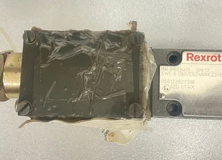 REXROTH 4WE 6 D60/EG24NXEZ2/B10 PROPORTIONAL VAVLE R901234473