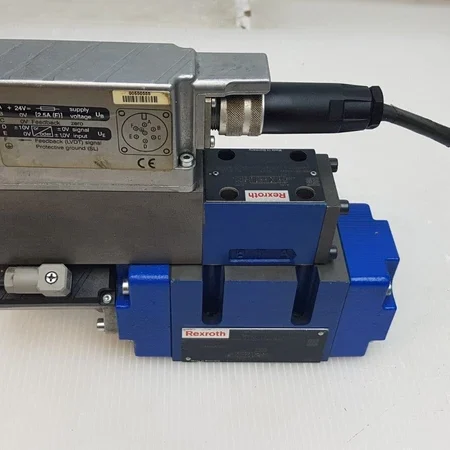 REXROTH R901349899, 4WRPEH 6 C3 B04P-2X=G24K0/A1M=00,