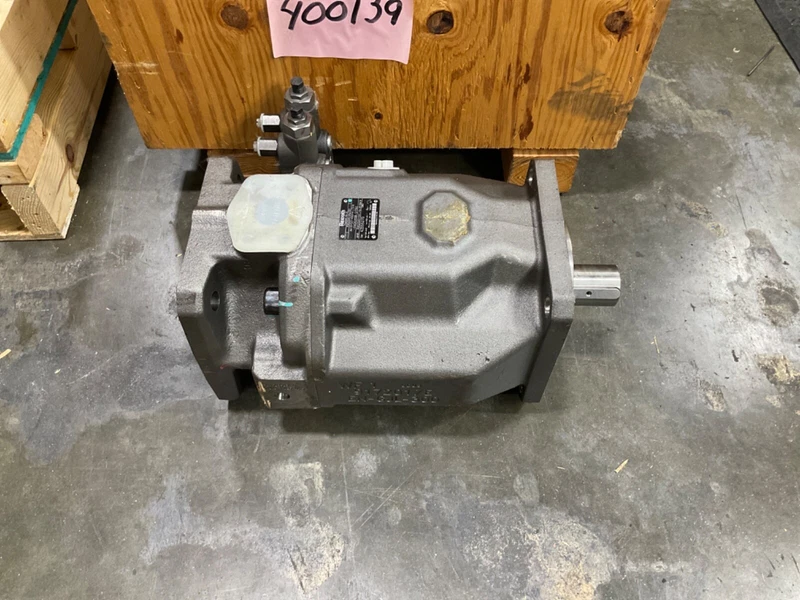 BOSCH REXROTH R902500104 / 001 AIRLINE HYDRAULIC PISTON PUMP #12FK*IAC 2 R902500104 0