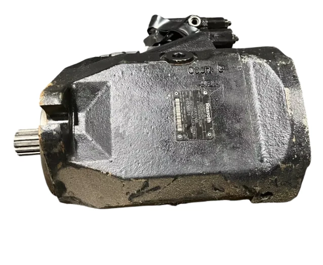 Rexroth R902504834 Hydraulic Pump A10B085DFR / 52R -VUC61N00 Black Clockwise 2 R902504834 0