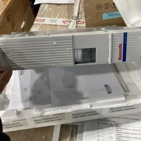 Bosch Rexroth control device for servo drive DKC22.3-040 SMT20V10 / R911283072