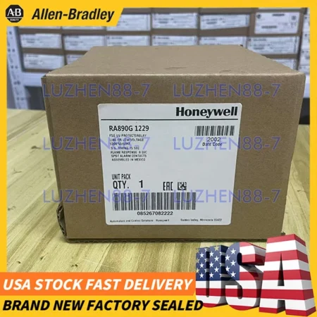 1PC Honeywell RA890G1229 Protectorelay Primary Control RA890G 1229
