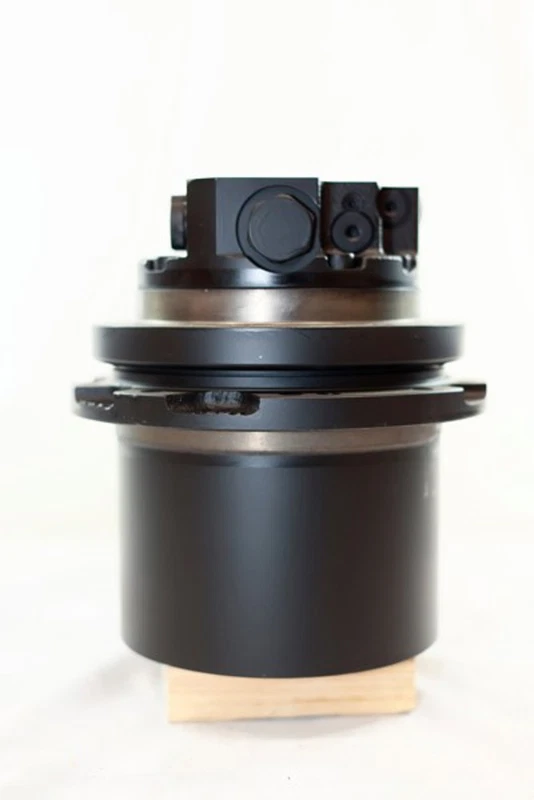 New Aftermarket Kubota KX033-4 Final Drive With Motor RC788-61604, RC788-61606 2 RC788 61604 0