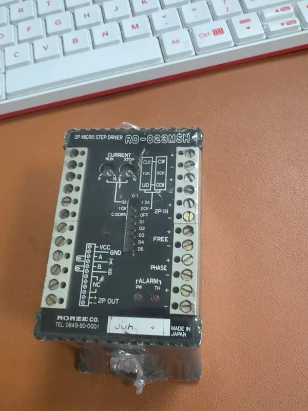 for RORZE RD-023MSH Stepper Motor Driver (no original packaging product) 2 RD 023MSH 0