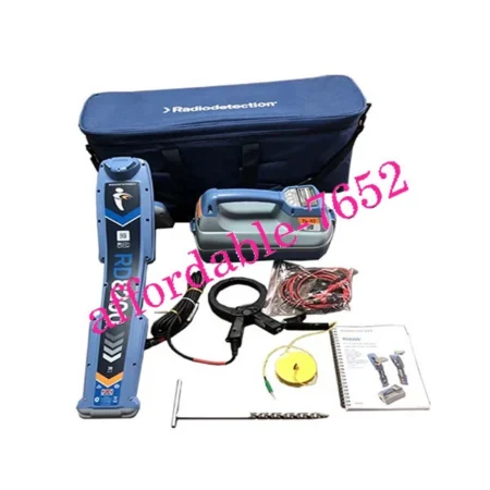 New version upgrade parts RD8200 Radiodetection replace RD8100PXL DHL or FedEx