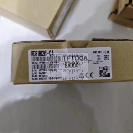 RD81RC96-CA 1PCS NEW Mitsubishi PLC Module RD81RC96-CA