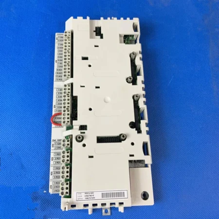 1Pc Used Motherboard RDCU-02C Tested Fully Fast Delivery AB9T