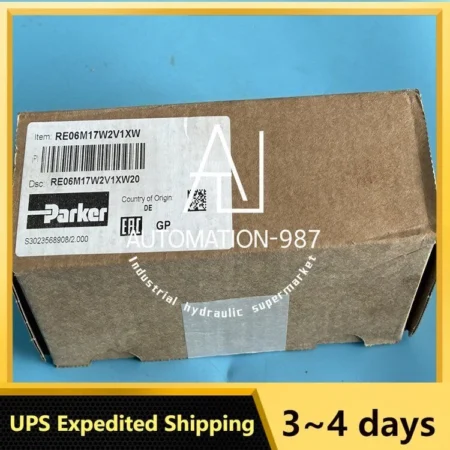 RE06M17W2V1XW Valve RE06M17W2V1XW20 UPS Shipping