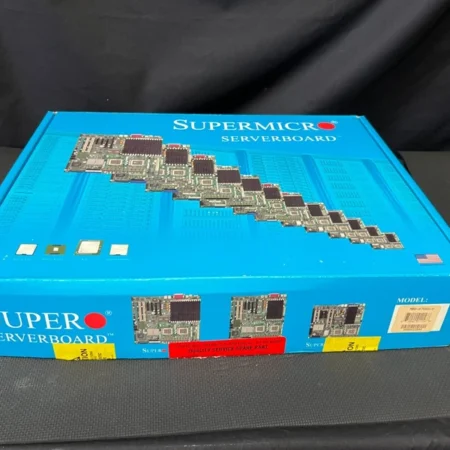 Super X7DA3 REV.1.00 server motherboard