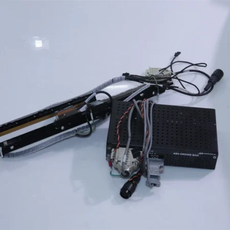 Renishaw RGH24W15F32A Encoder Sensor + Linear Motor Stage