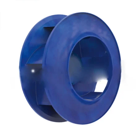 2.7Kw 380V 9.40A Centrifugal Fan RH56CZIDGQCR For Ziehl Abegg RH56C-ZID.GQ.CR