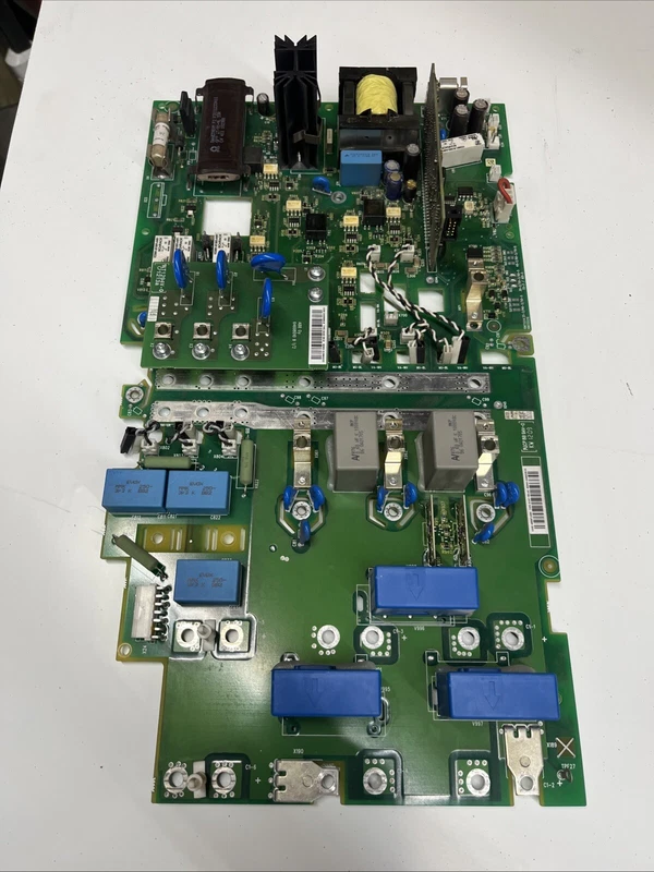 ABB ACS800 Series Inverter Control Board Mother Board RINT-5514C 2 RINT 5514C 0