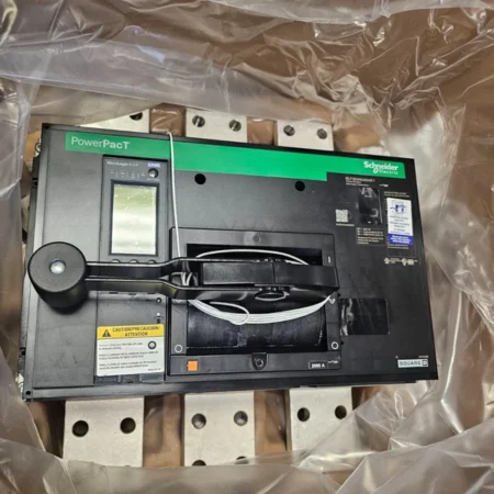 SQUARE D/SCHNEIDER ELECTRIC 2000AMP RLF36200U64AE1 CIRCUIT BREAKER, 3P (NEW)
