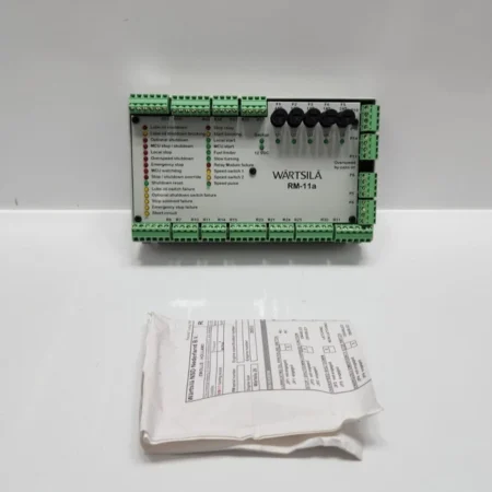 WARTSILA RM-11A RELAY DRIVER MODULE