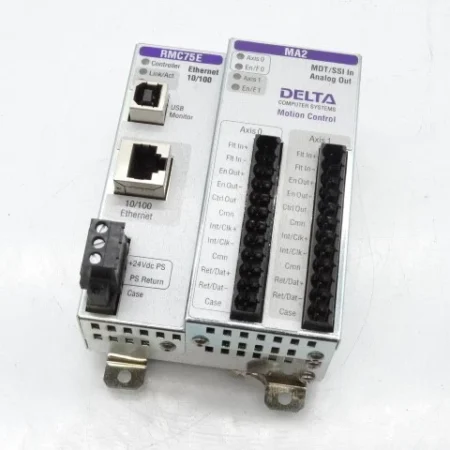 DELTA COMPUTER SYSTEMS, INC. RMC75E-MA2 SERVO DRIVE