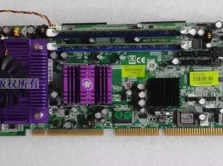 Portwell ROBO-8777VG2A industrial control motherboard