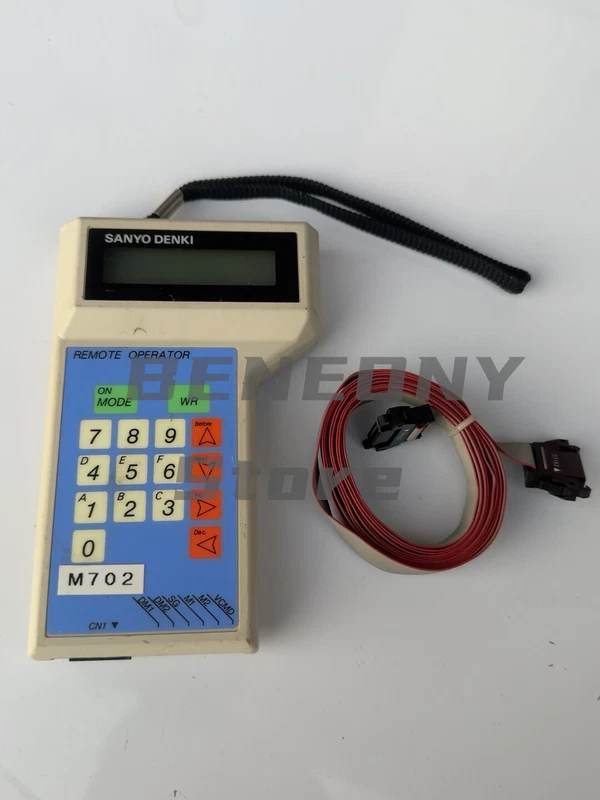 Used Sanyo RP-001 Denki Operator Remote RP001 Fully Tested Expedited Shipping 2 RP 001 0