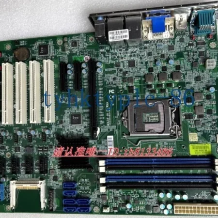 Portwell (R)RUBY-D718VG2AR-KBL Industrial Motherboard