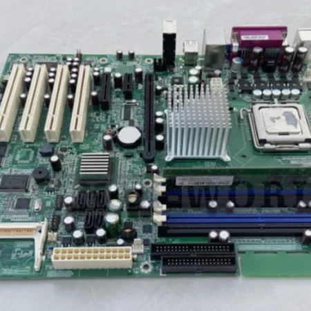 Used & Tested RUBY-9716VGAR ATX Industrial Motherboard