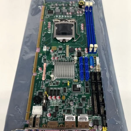 1pc Axiomtek SHB130 Rev.A2-RC , Full- Size LGA 1150 CPU, industrial motherboard