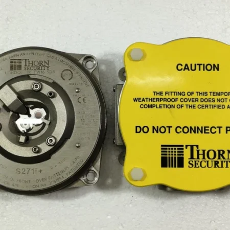 THORN SECURITY S271F+ FLAMEPROOF TRIPLE IR 516.041.003 FLAME DETECTOR