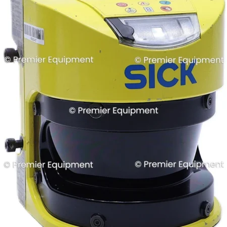 * SICK S30A-6011EA SAFETY LASER SCANNER *WARRANTY*