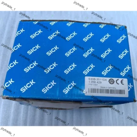 New SICK S30B-3011DA 1056429 Safety Laser Scanner Free Shipping Sealed