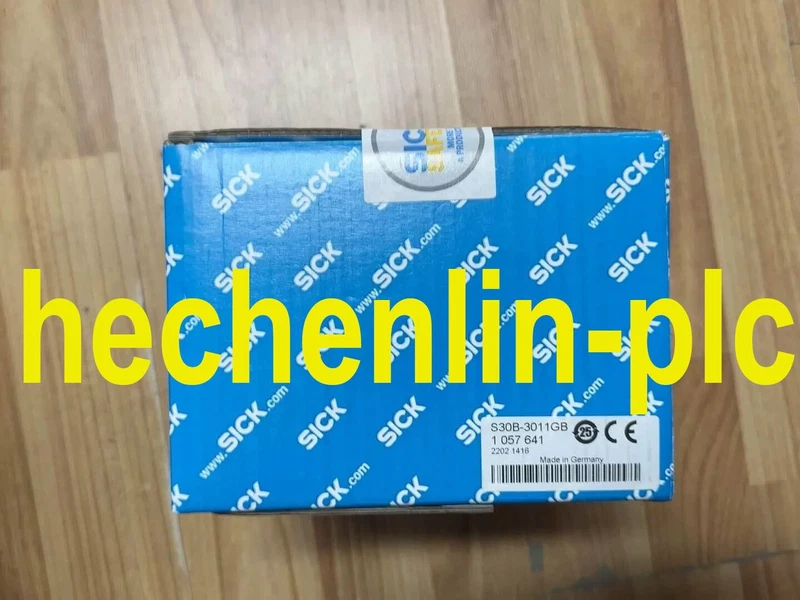 Brand New S30B-3011GB Laser Scanner S30B3011GB In Box Fast Free Shipping by DHL 2 S30B 3011GB 0