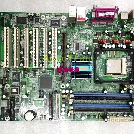 1pc For used TYAN S5101 industrial control motherboard S5101ANF-FF original