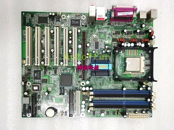 1pc For used TYAN S5101 industrial control motherboard S5101ANF-FF original 2 S5101ANF FF 0