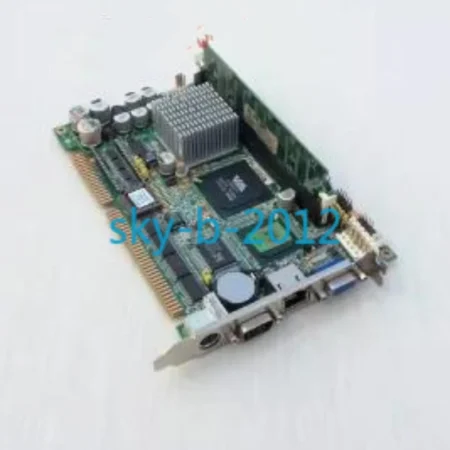 1 PCS SBH-3204AN industrial computer motherboard In good condition